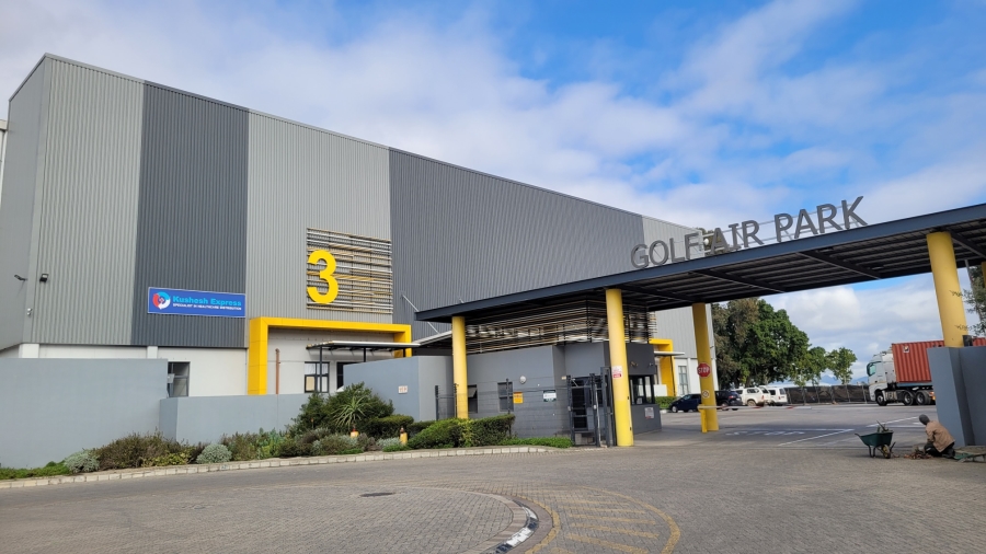 To Let commercial Property for Rent in Airport Industria Western Cape